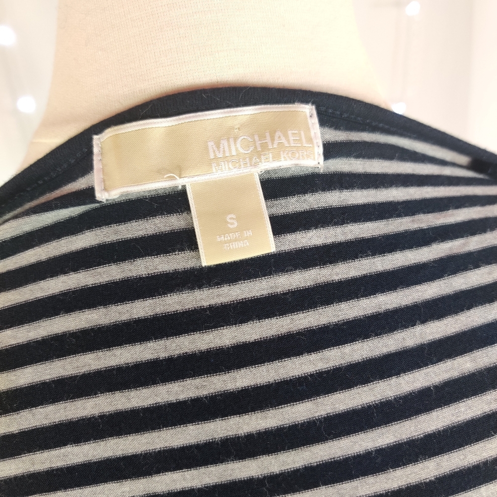 MICHAEL Michael Kors Striped Dress - Picture 4 of 4
